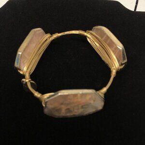 Bourbon and Bowties, The Samantha Bangle Bracelet  **